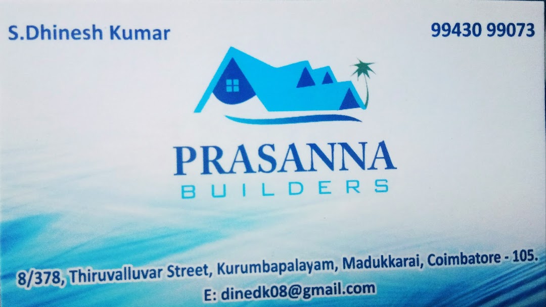  PRASANNA CONSTRUCTIONS